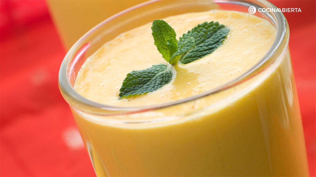 Mango Lassi