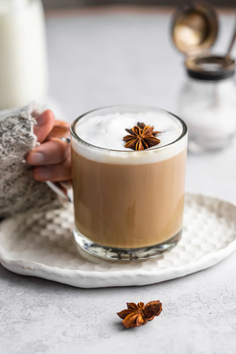 Chai latte