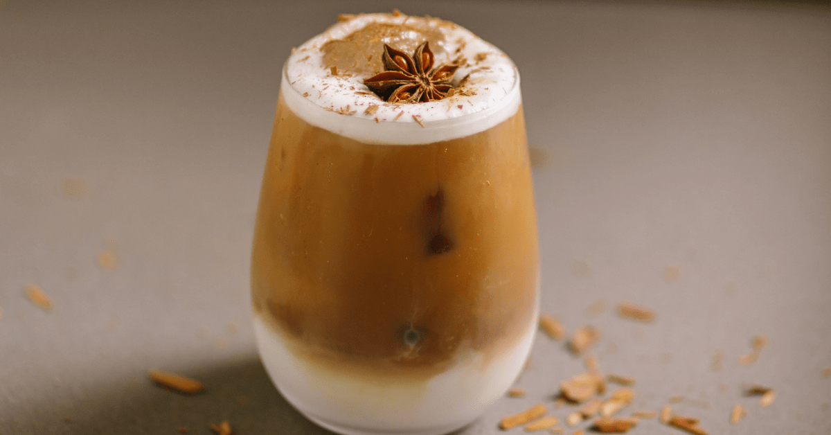 Chai latte