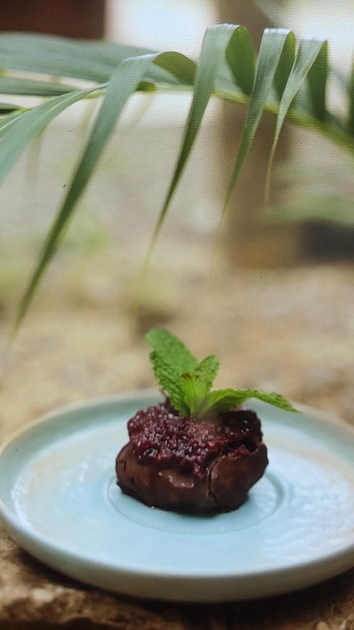 Acai Cookie