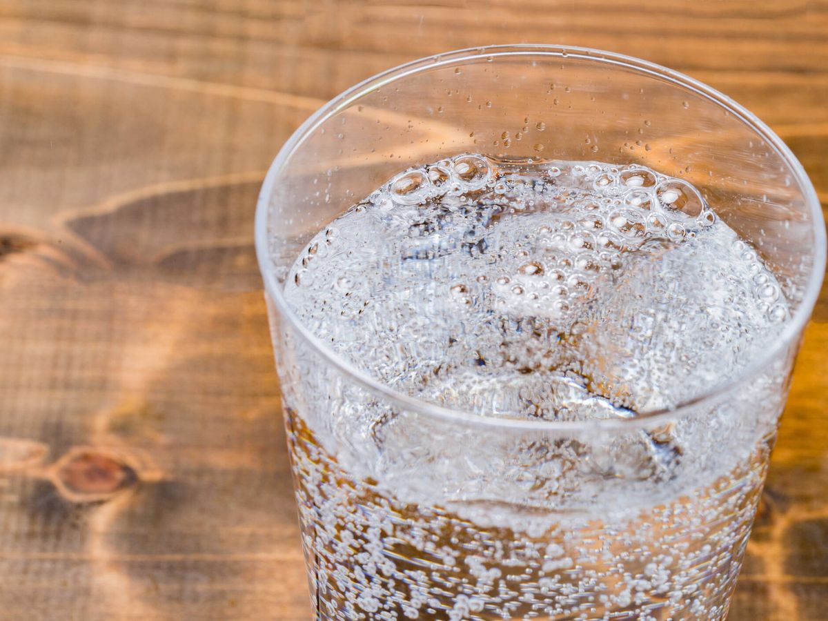 Iced Soda