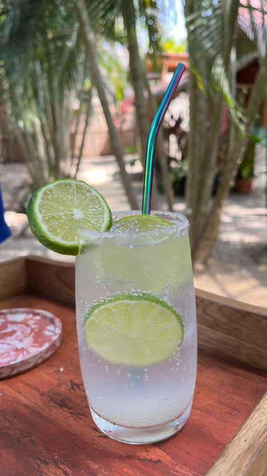 Soda michelada