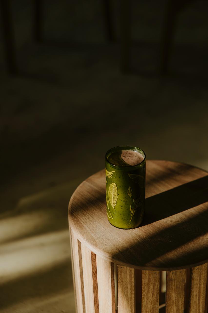 Tabata smoothie