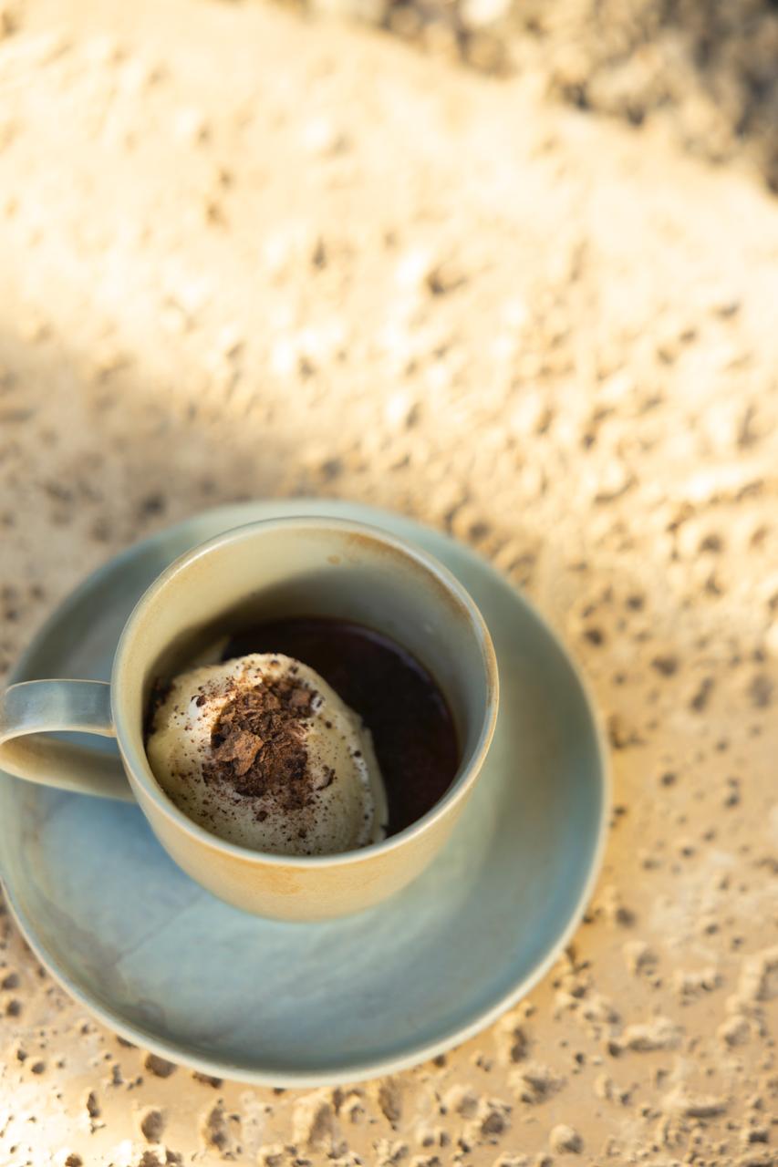 Affogato
