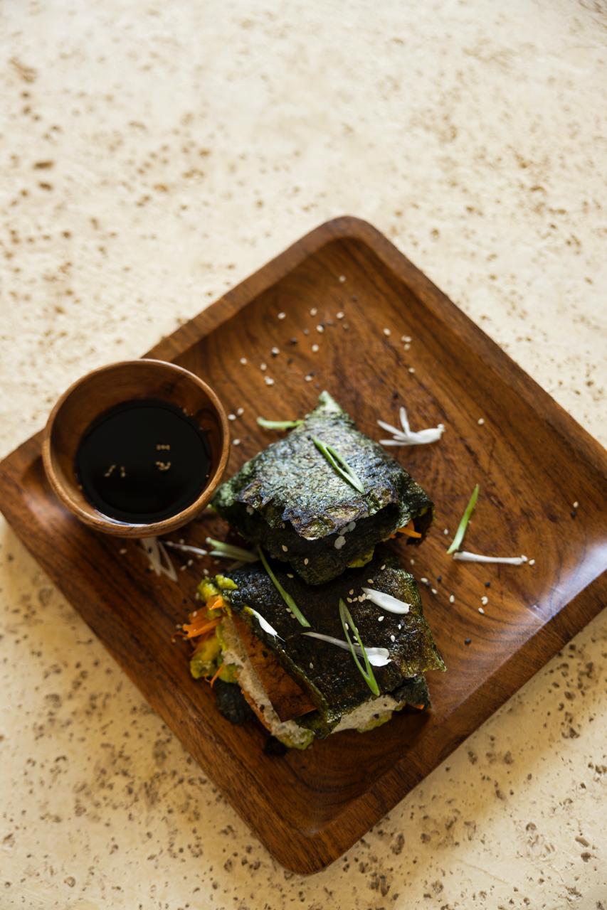 Nori sandwich