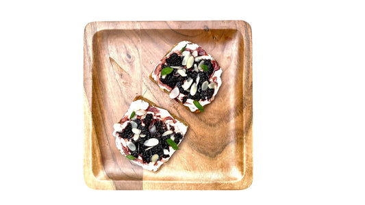 Forest toast