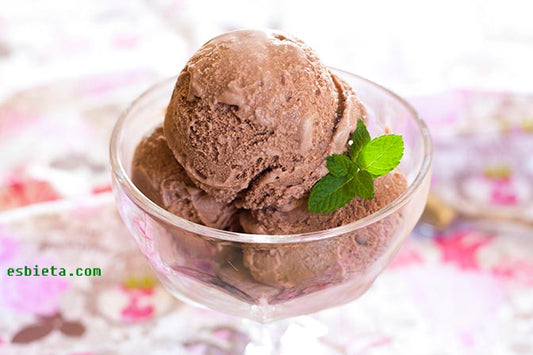 Cacao Ice Cream