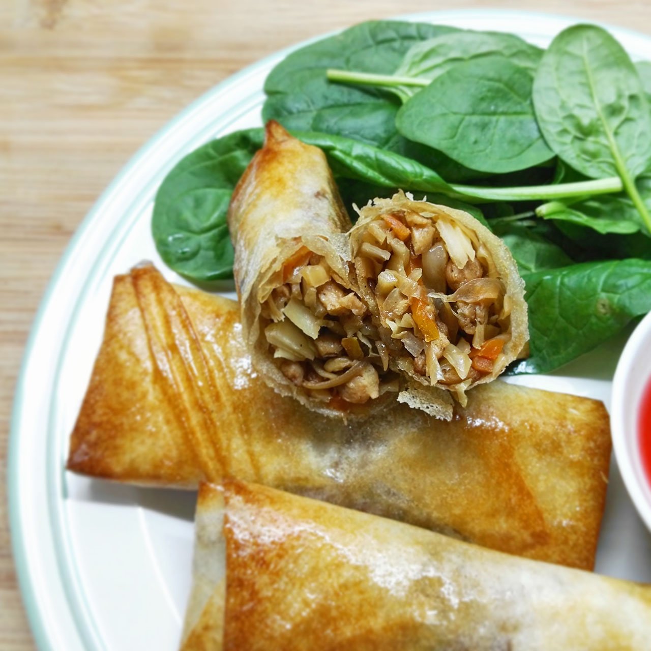 Spring rolls
