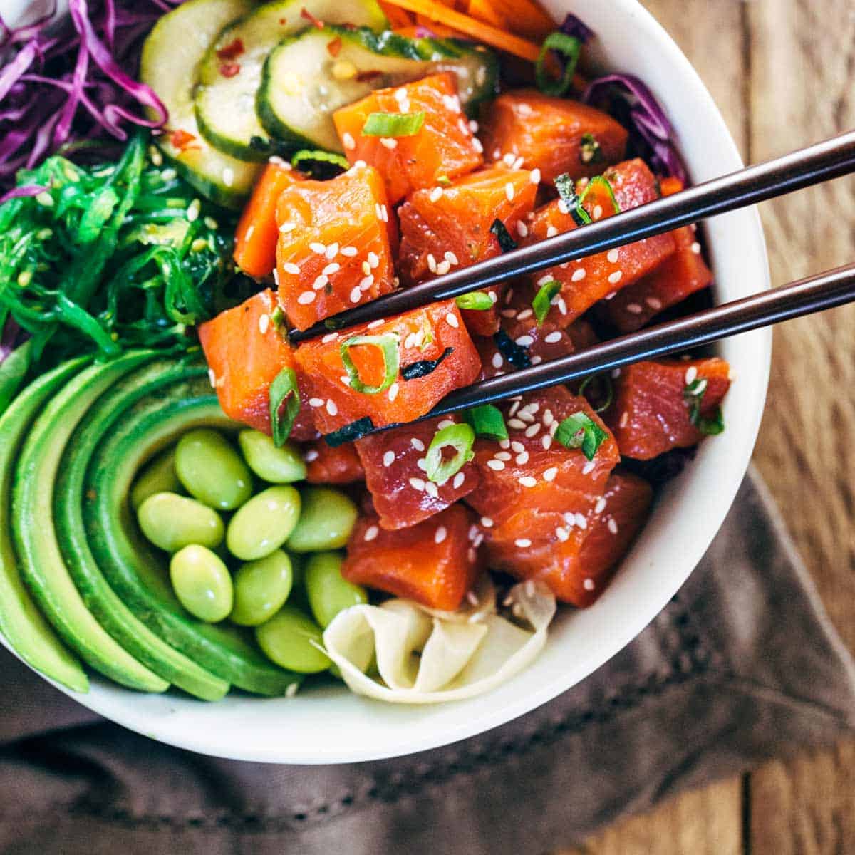Poke