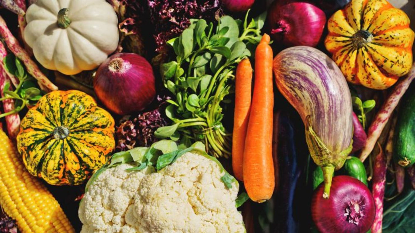 Vegetable